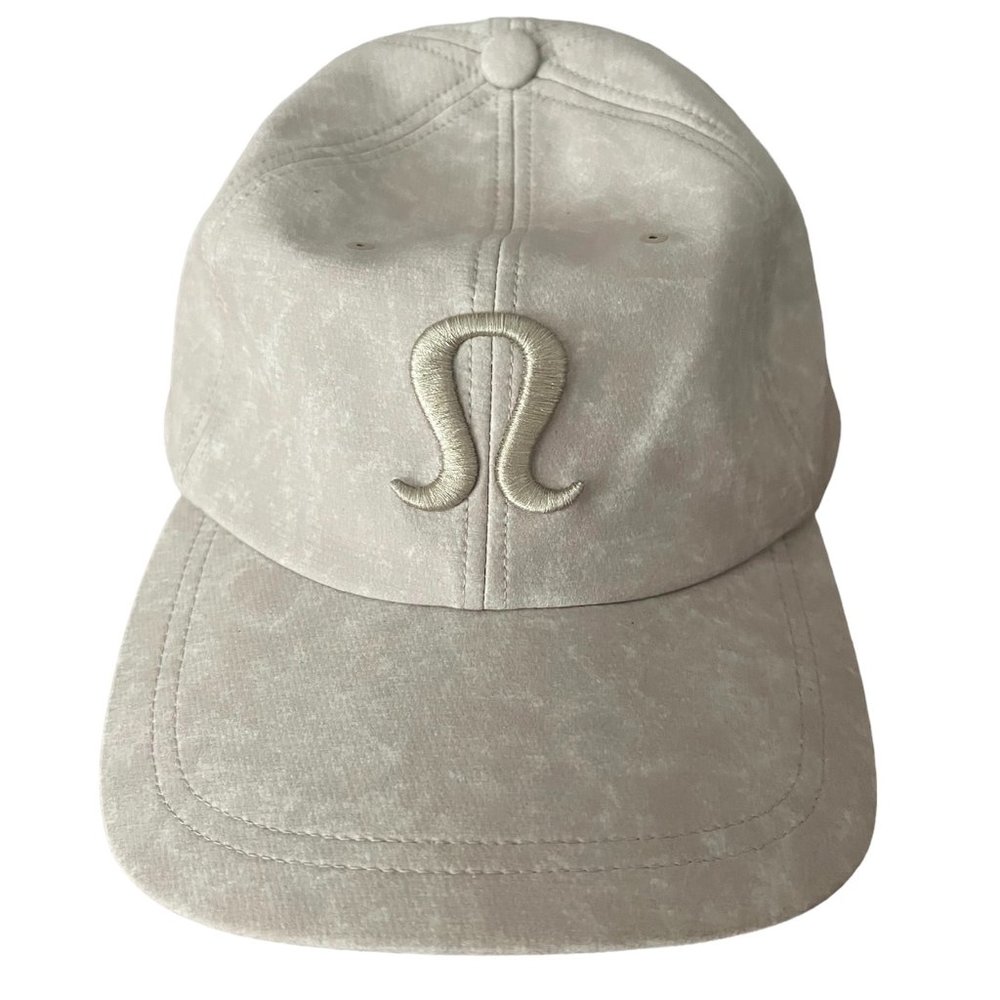 LULULEMON DAYS SHADE BAL CAP *LOGO